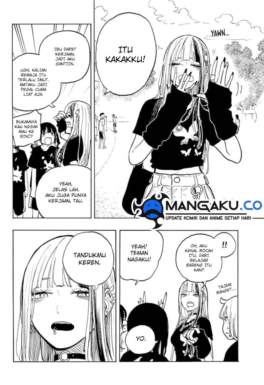 Ruri Dragon chapter 25 halaman 19