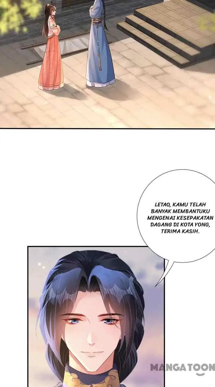 Princess, Don't Ruin Your Public Persona! chapter 179 halaman 7