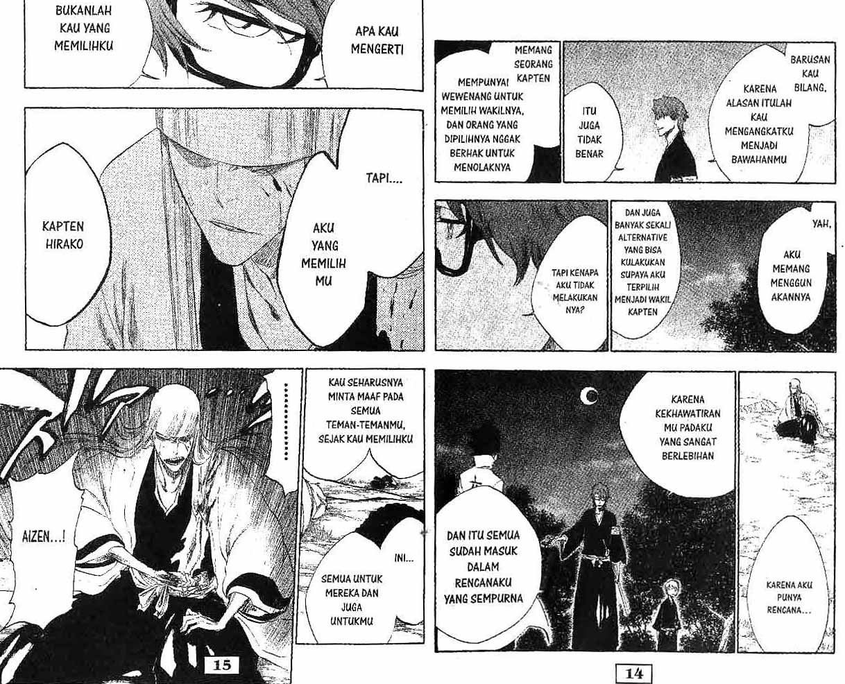 Bleach chapter 37 halaman 8