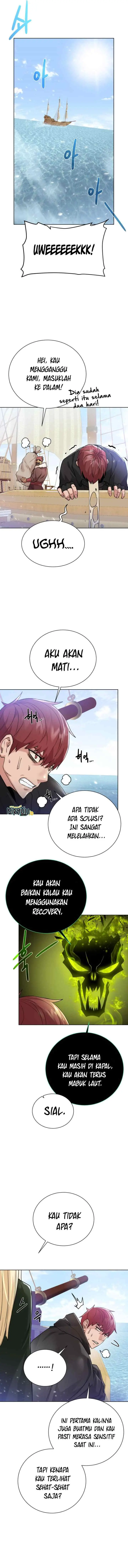 Dungeons & Artifacts chapter 82 halaman 12