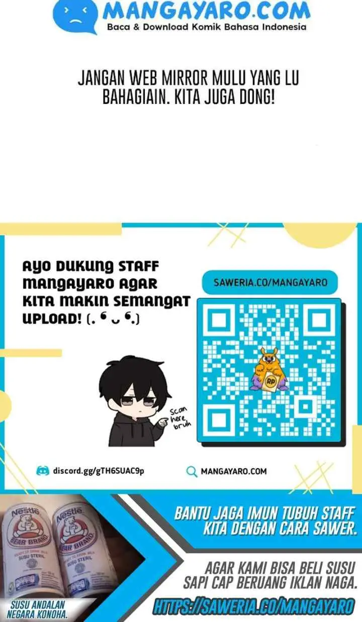 I Was Beaten Up By The Boss chapter 4 halaman 17