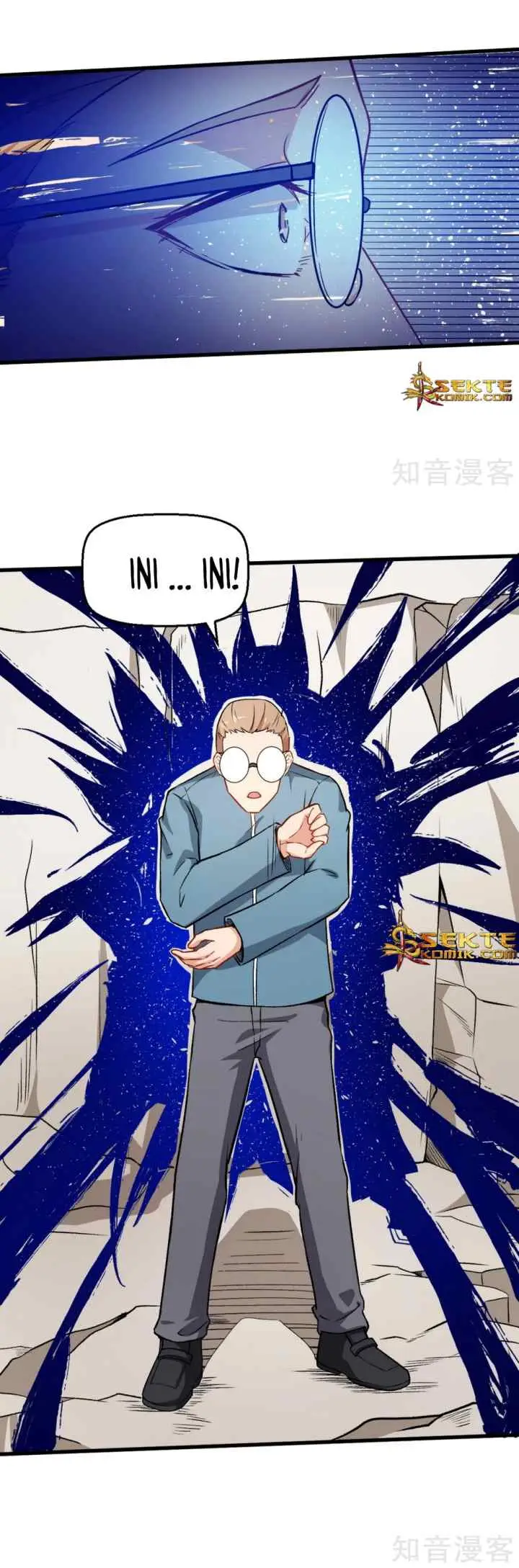 Crazy Professor System chapter 42 halaman 9