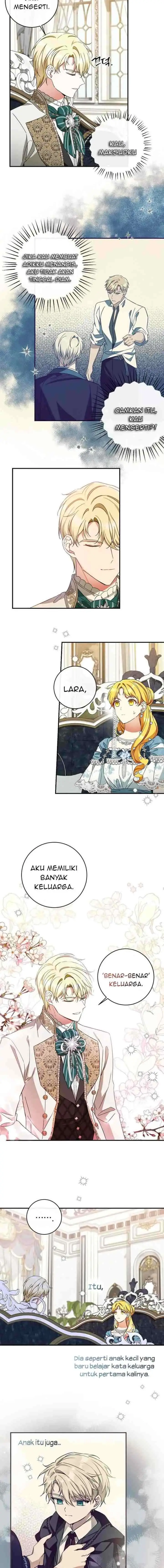 I Tamed the Crazy Marquis chapter 40 halaman 10