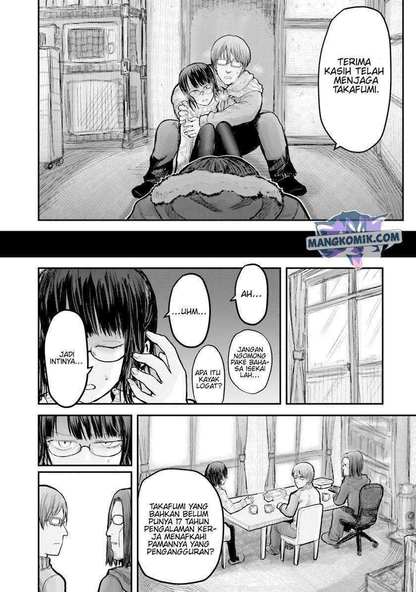 Isekai Ojisan chapter 7 halaman 9