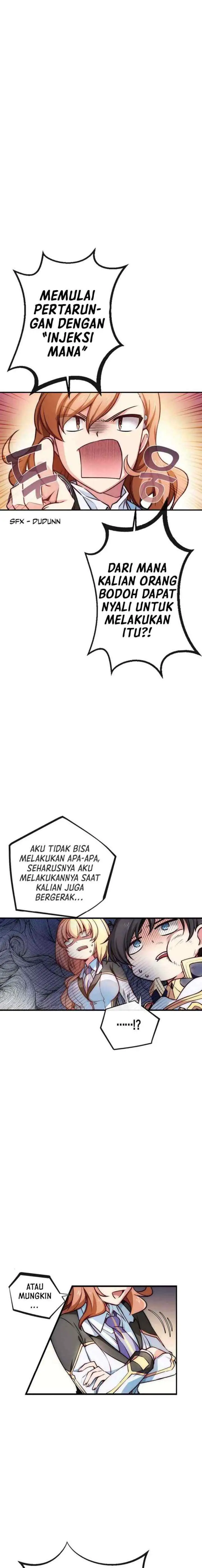 Circle Zero's Otherworldly Hero Business: Reboot chapter 66 halaman 13