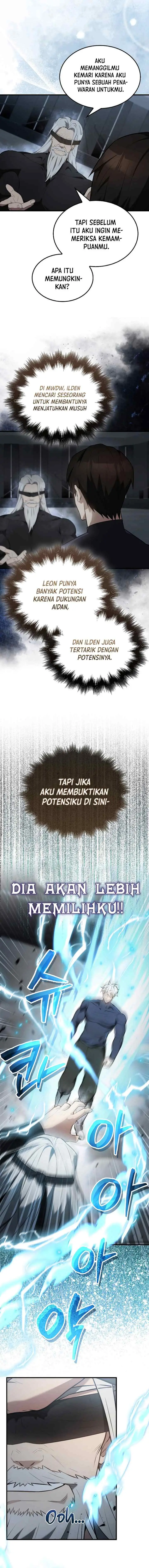 The Extra is Too Strong chapter 23 halaman 5