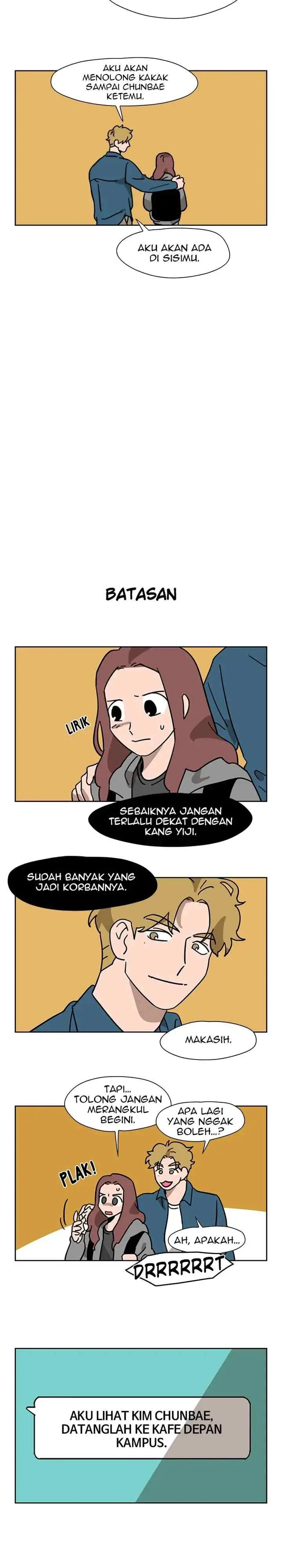 Meow Man chapter 49 halaman 8