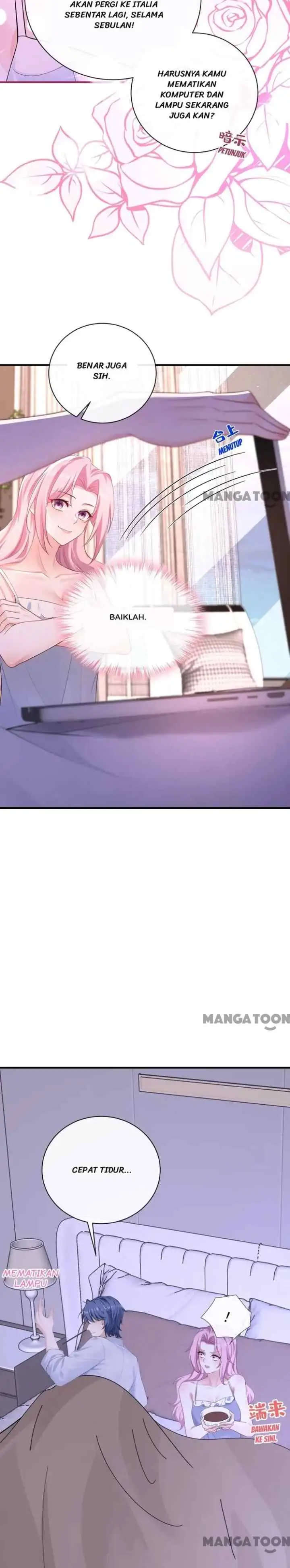 Never Let Go of My Ex-Husband chapter 209 halaman 11
