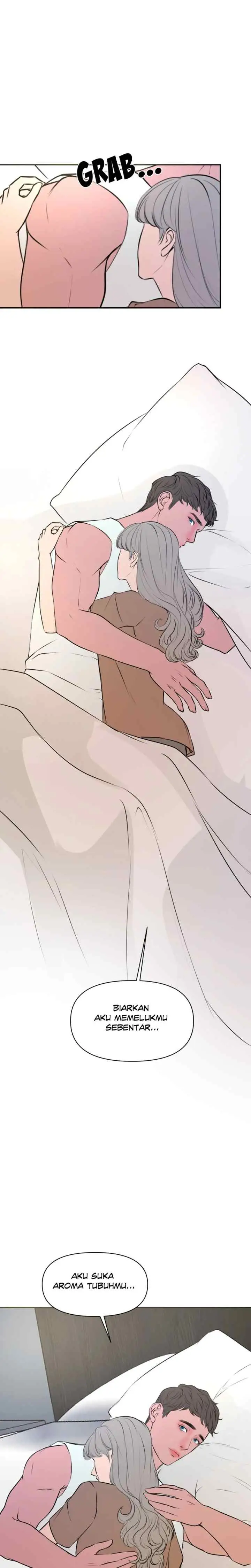Escort chapter 29 halaman 12