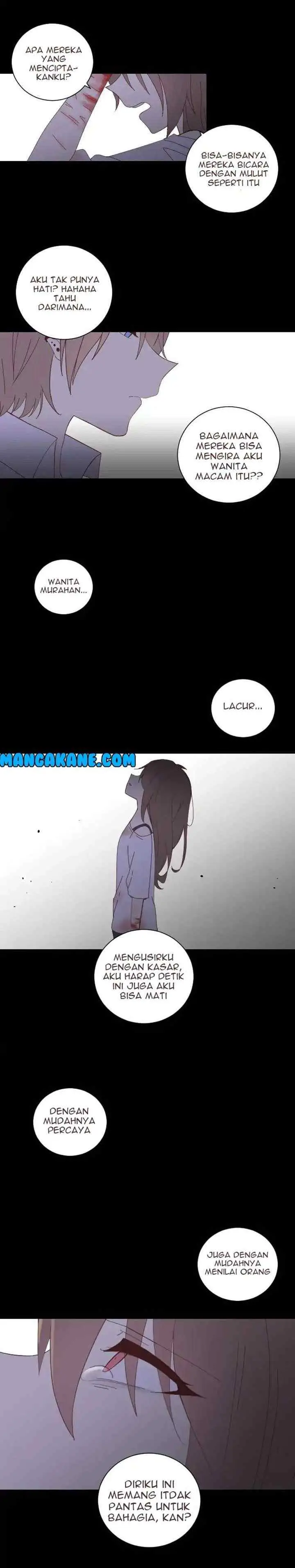 From Nightmare to Love chapter 17 halaman 6