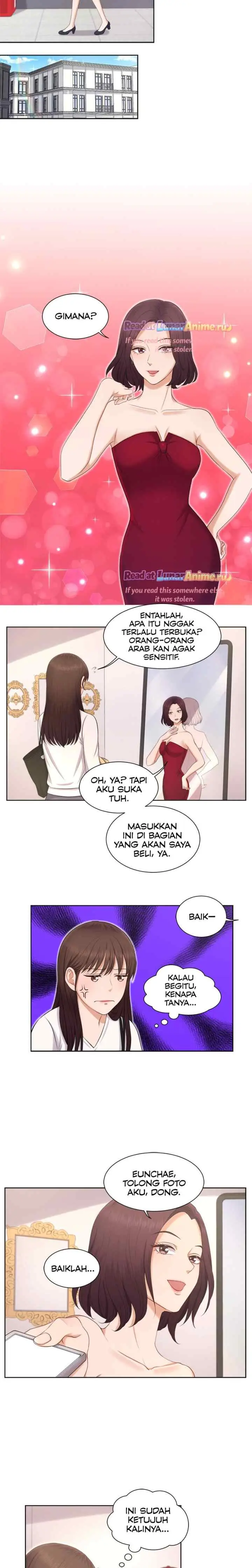 I Need a Bride chapter 7 halaman 4