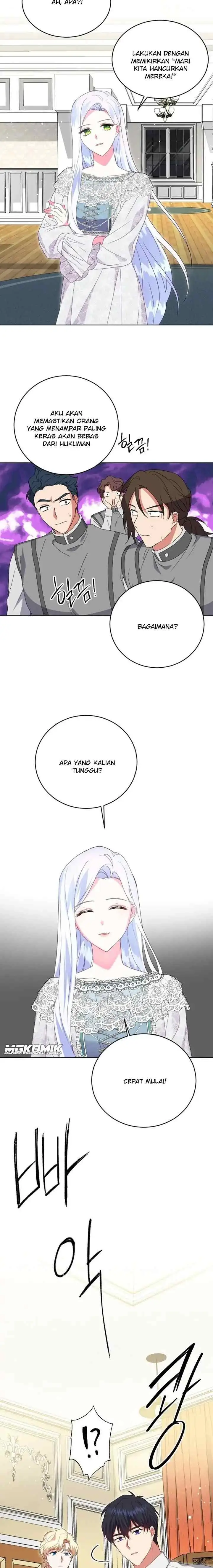 I Went On Strike Because It Was A Time Limit chapter 22 halaman 11