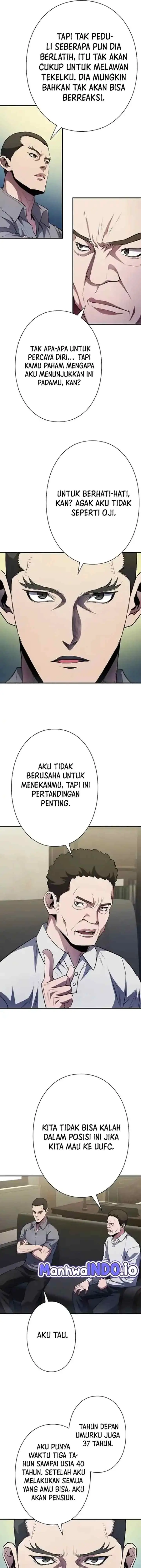 Born to Bleed chapter 12 halaman 7