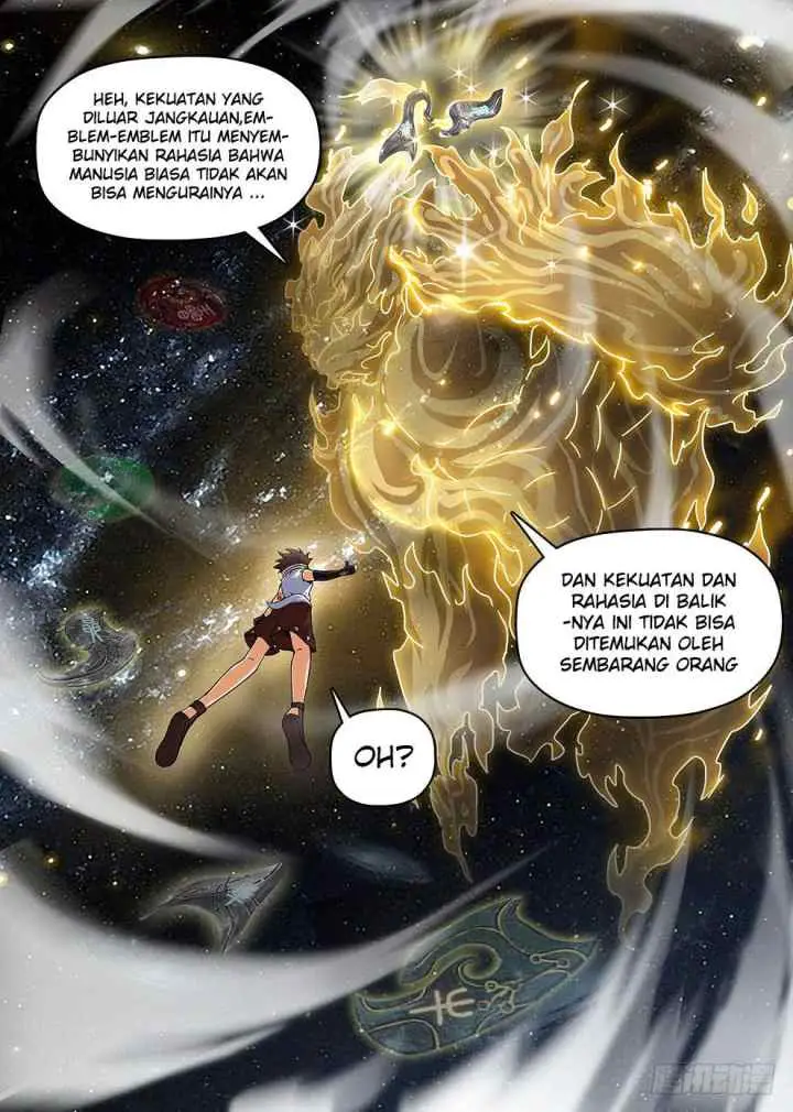 Dragon Field Hunter Hunter Age chapter 183 halaman 15