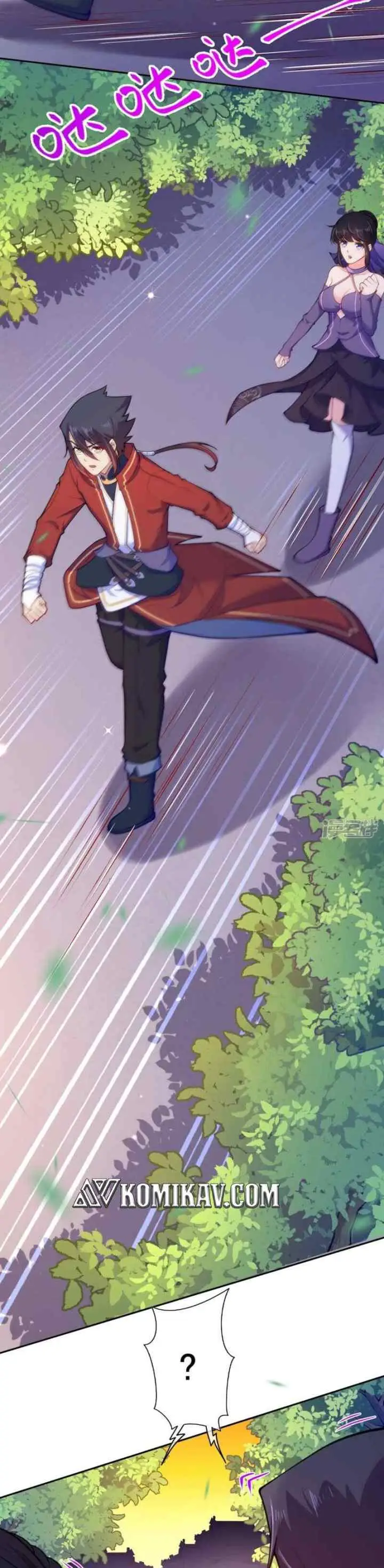 Invincible Sword Domain chapter 112 halaman 4