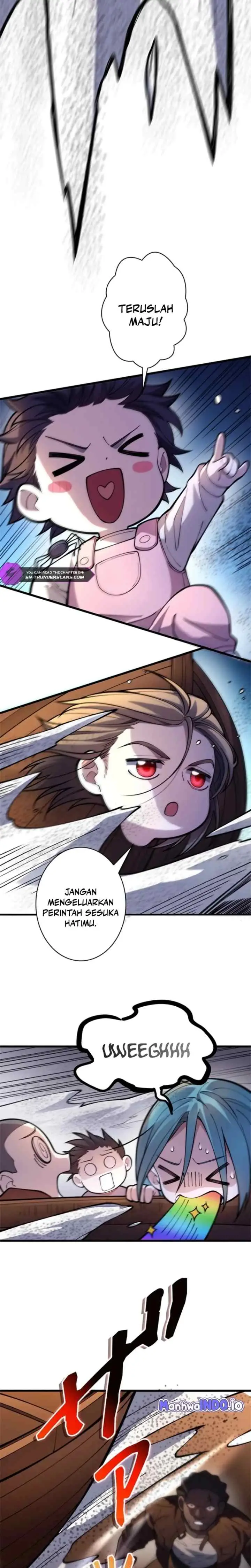 Eraba Reshi SSS-Kyuu Tekigousha chapter 32 halaman 16