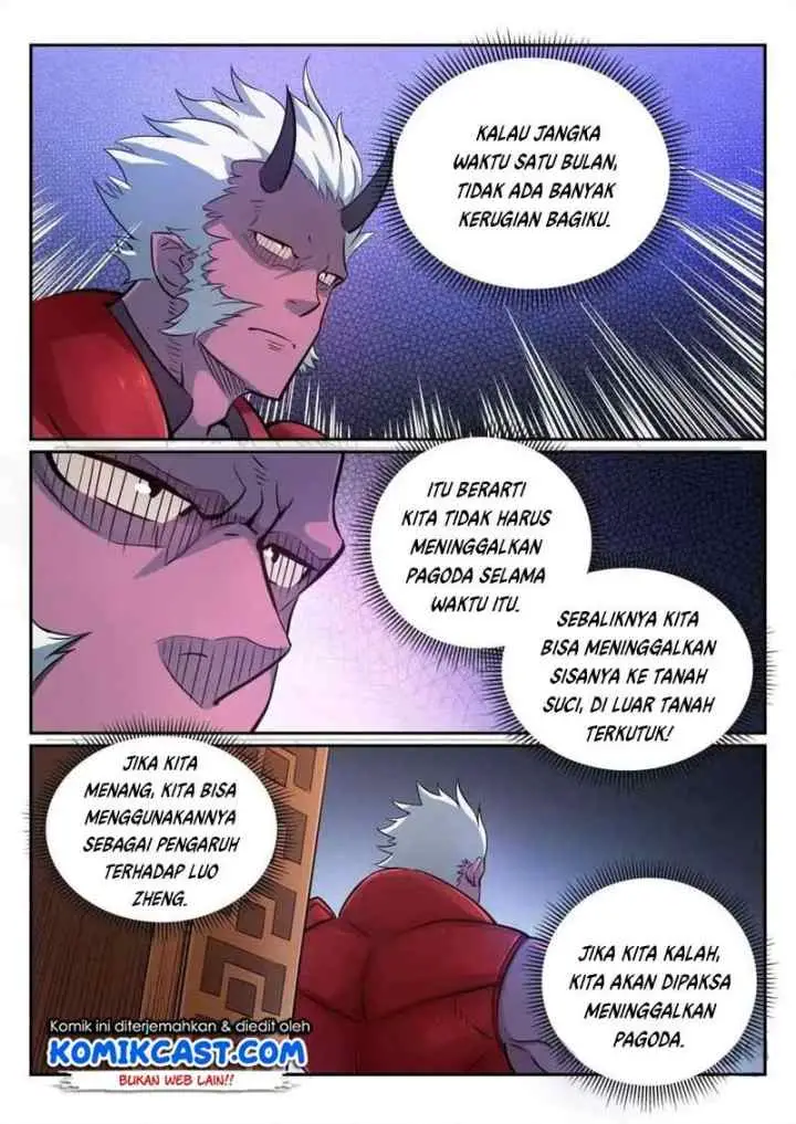 Apotheosis chapter 278 halaman 10