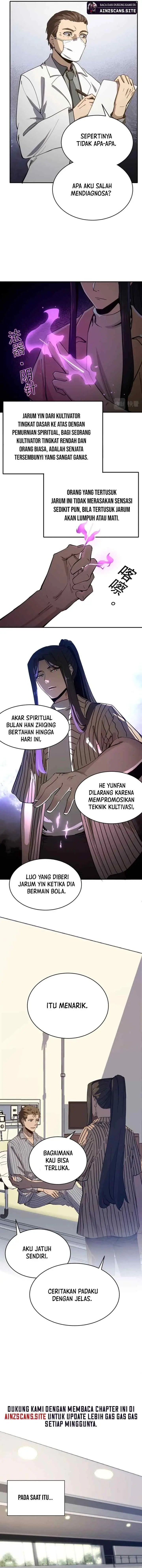 I Was Kidnapped by the Earth chapter 5 halaman 10
