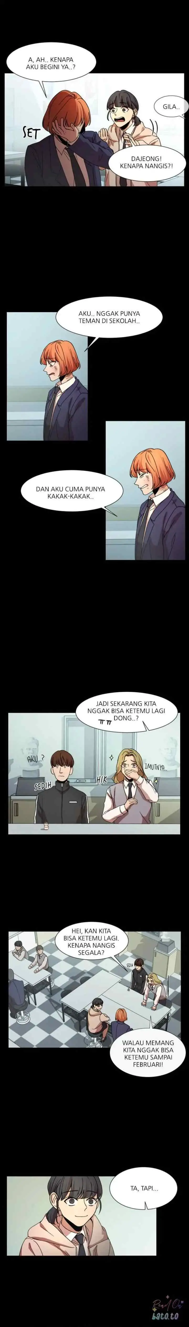 Get Back chapter 25 halaman 13