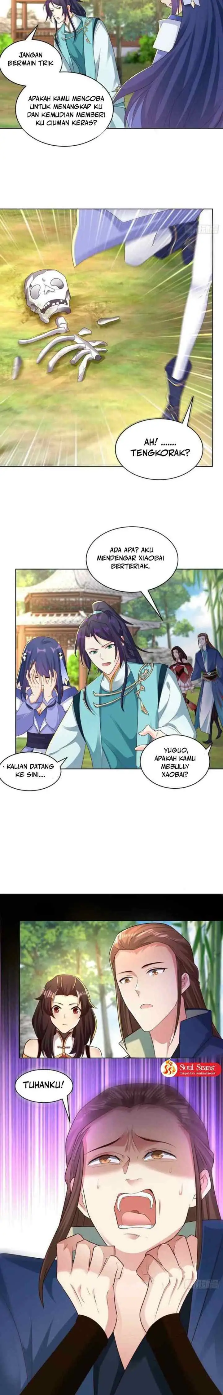 Forced To Become the Villain's Son-in-law chapter 267 halaman 4