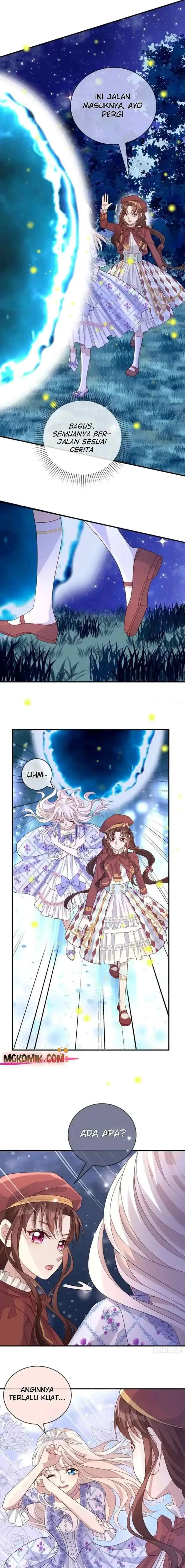 I Became The Dark Villain's White Moonlight chapter 50 halaman 10