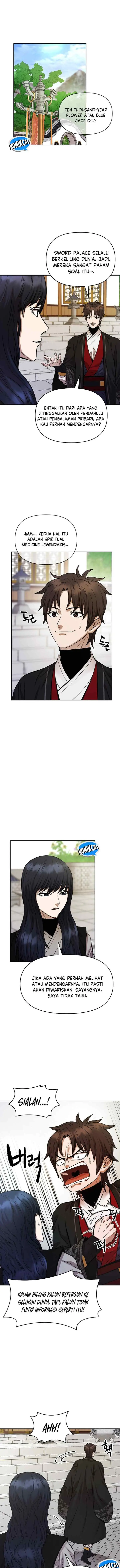 Heavenly Martial God chapter 93 halaman 4