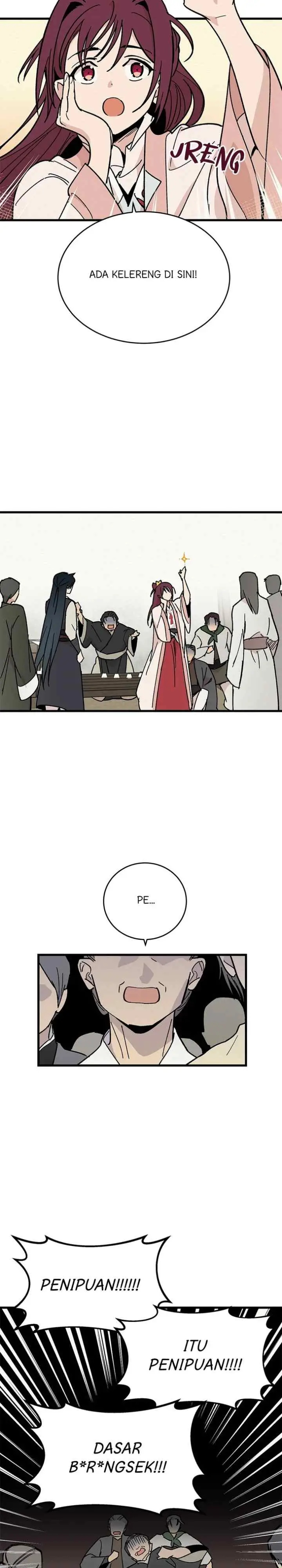 Hugung Scandal chapter 26 halaman 4