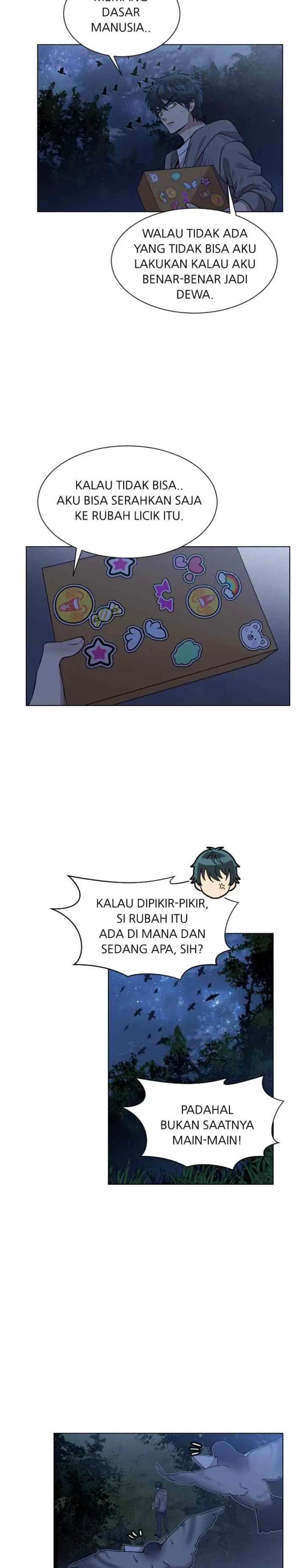 Mythical Errand chapter 62 halaman 4