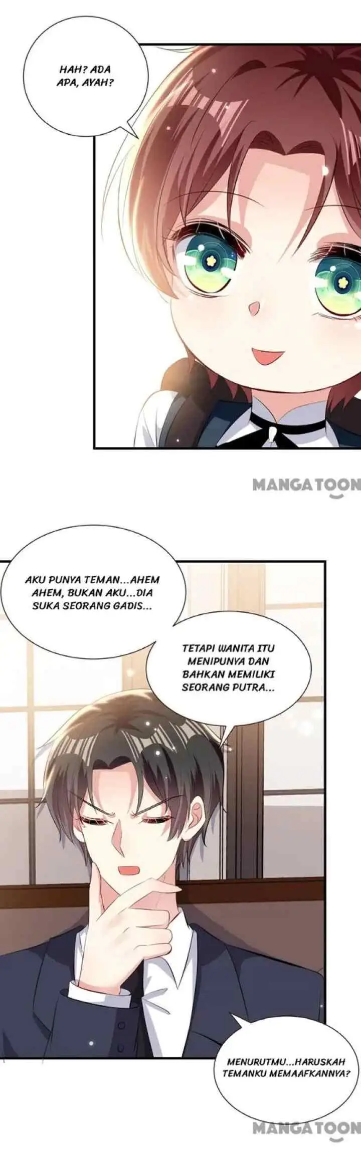 Cool Genius Kids-President's Pampered Wife Is Too Heroic chapter 88 halaman 14