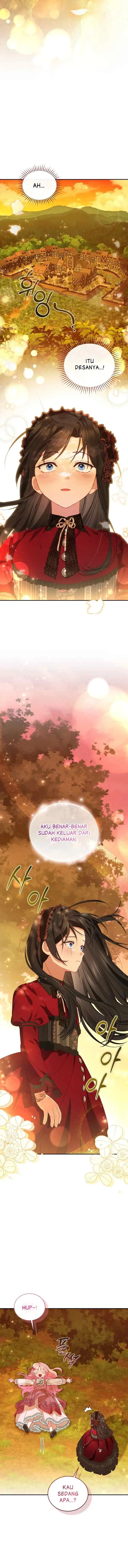 I'm The Only One Who Doesn't Know That Villainess Is A Man chapter 5 halaman 4