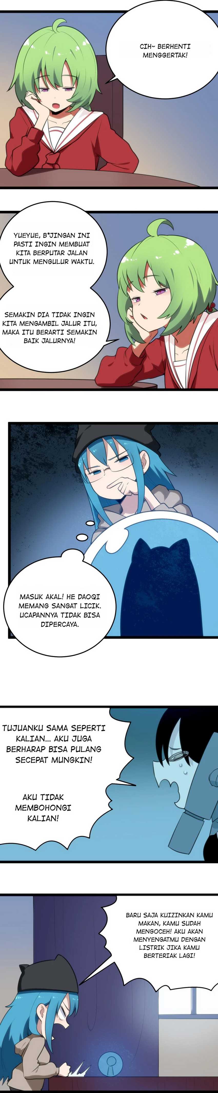 This Saintess Confessed chapter 64 halaman 7