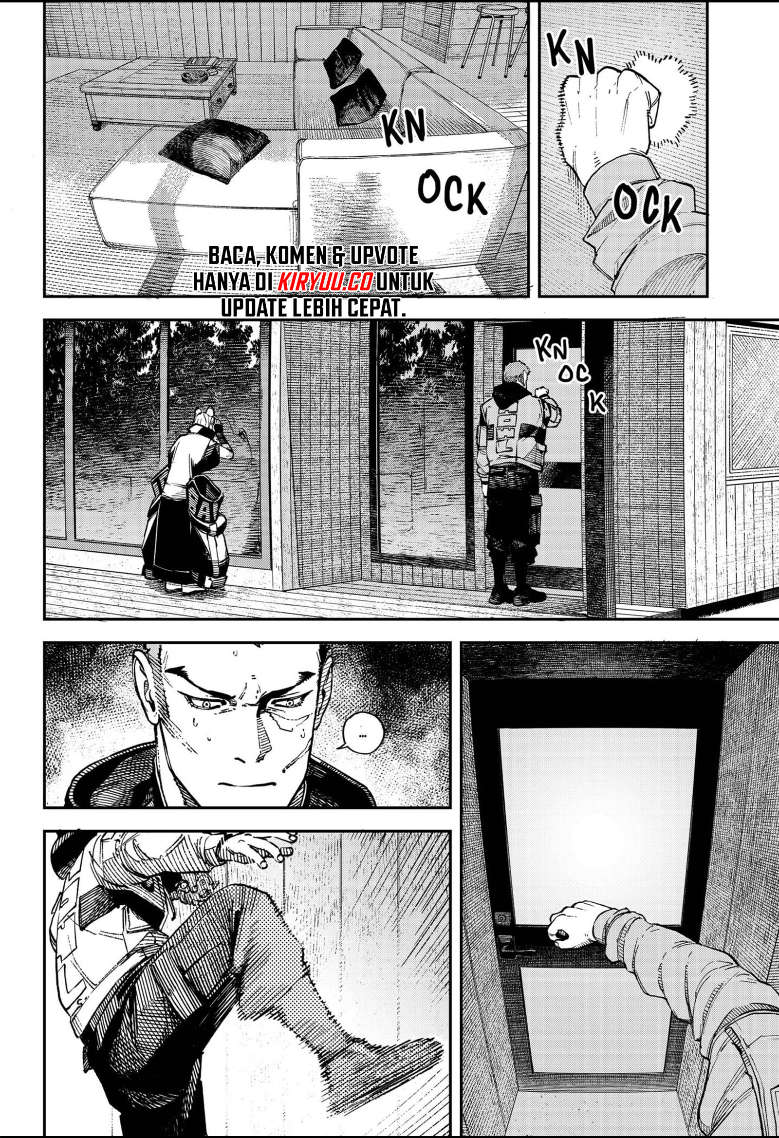 NO＼NAME chapter 6 halaman 15