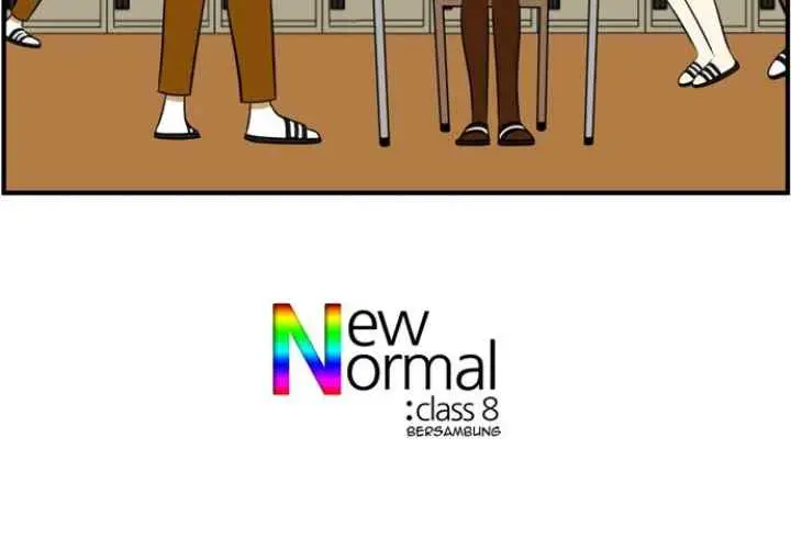 New Normal: Class 8 chapter 153 halaman 16