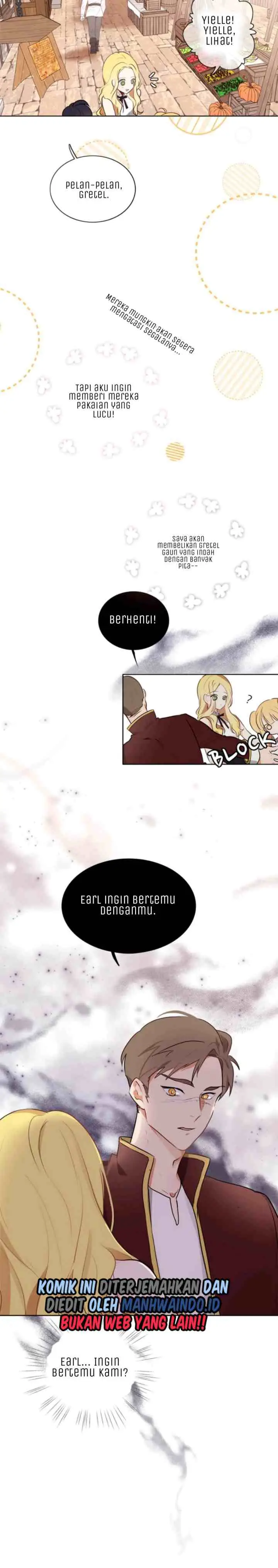 Follow The Bread Crumbs chapter 6 halaman 18