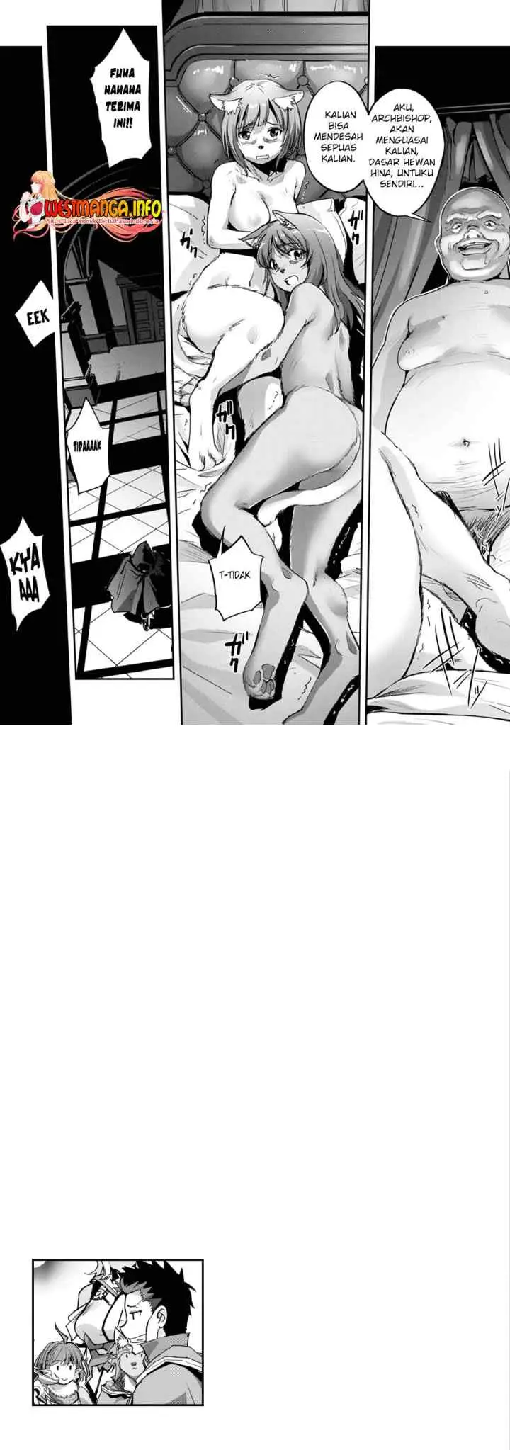 Craft Game no Nouryoku de Isekai Kouryaku!! chapter 24 halaman 14