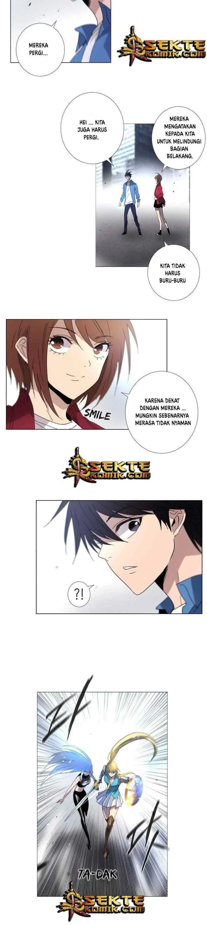 Heaven Soul chapter 18 halaman 13