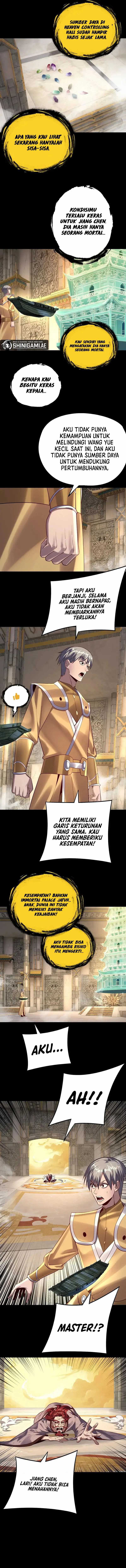 The Villain Of Destiny chapter 175 halaman 8
