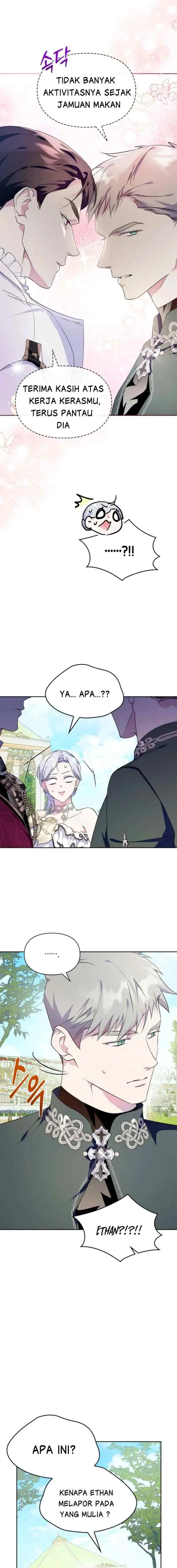 I Became the Tyrant's Servant chapter 52 halaman 14