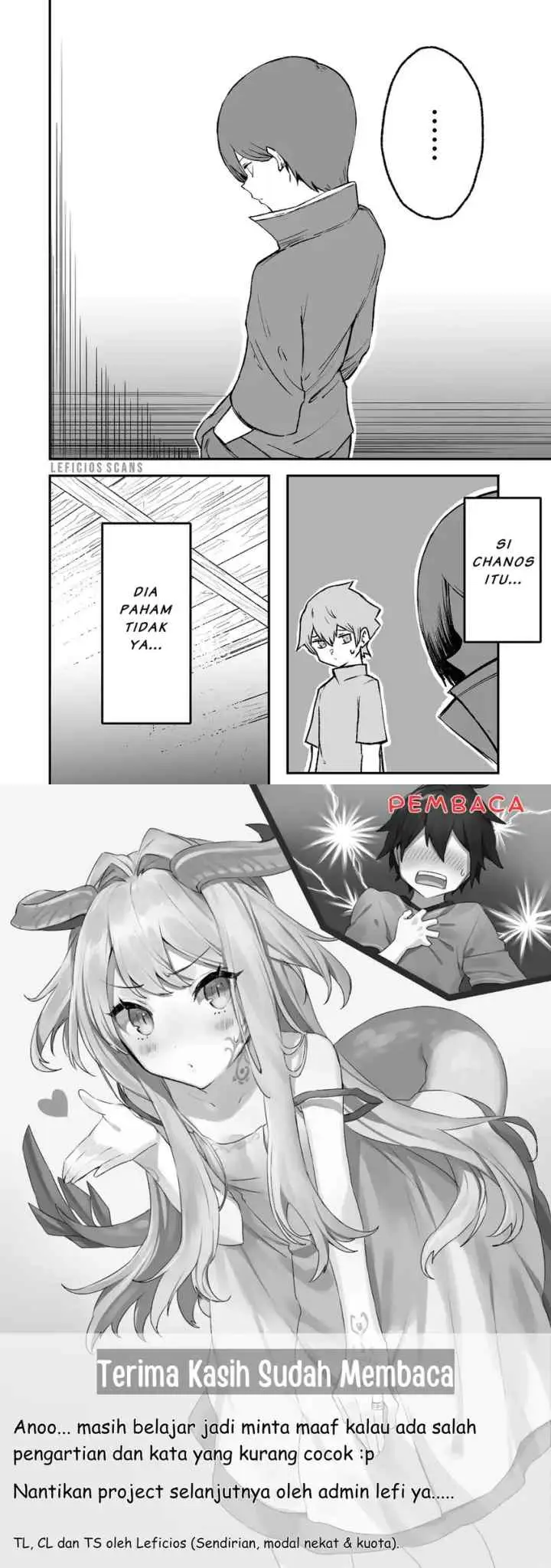 Kakure Tensei chapter 2 halaman 18