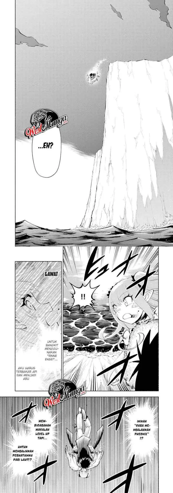Kono Sekai De Ore Dake Ga [level Up] Wo Shitteiru chapter 3 halaman 12
