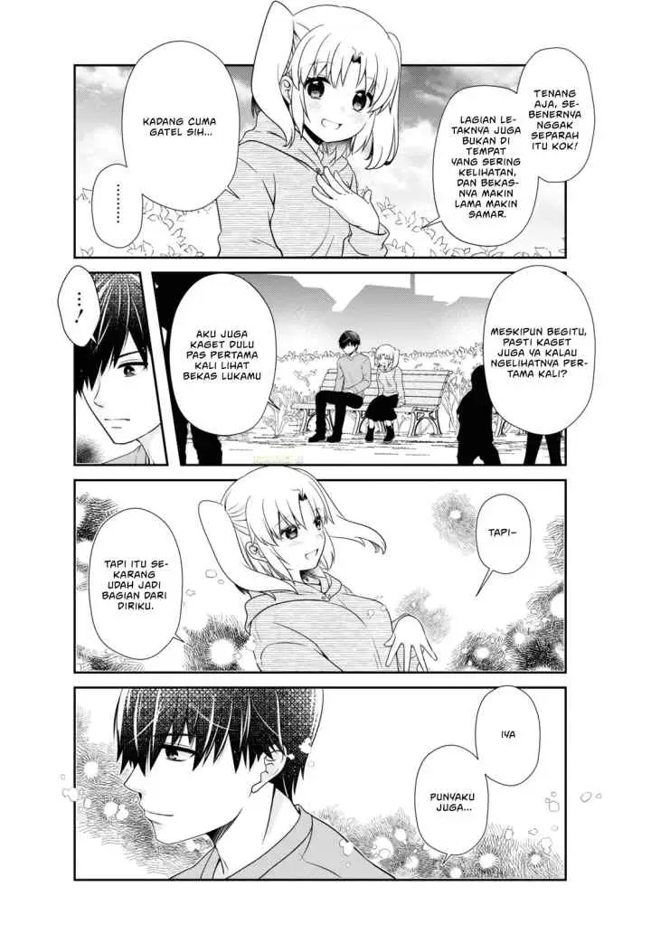 Mikakunin de Shinkoukei chapter 178 halaman 10