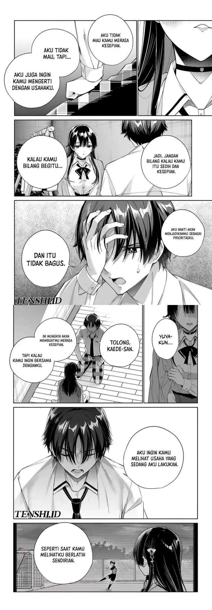 Ryoushin no Shakkin wo Katagawari Shite Morau Jouken wa Nihon'ichi Kawaii Joshikousei to Issho ni Kurasu Koto Deshita chapter 34 halaman 7