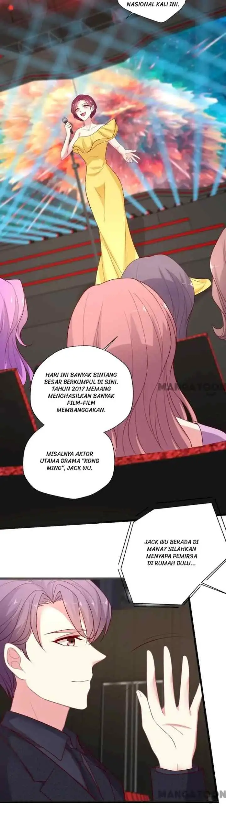 Cost of Being Famous (A-List) chapter 109 halaman 5