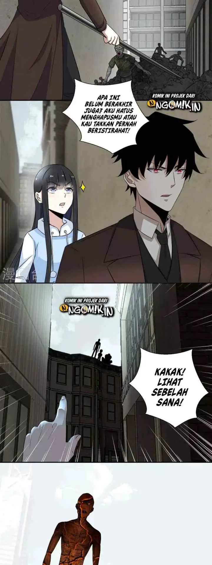 King of Apocalypse chapter 41 halaman 5