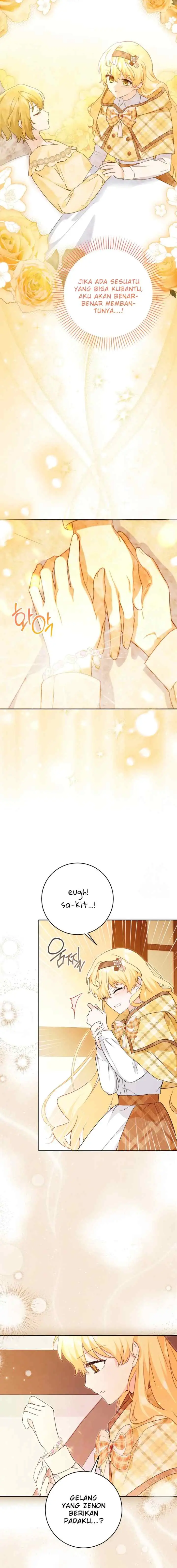 Yomei Wazuka no Kōshi wo Sukuu Hōhō chapter 22 halaman 9