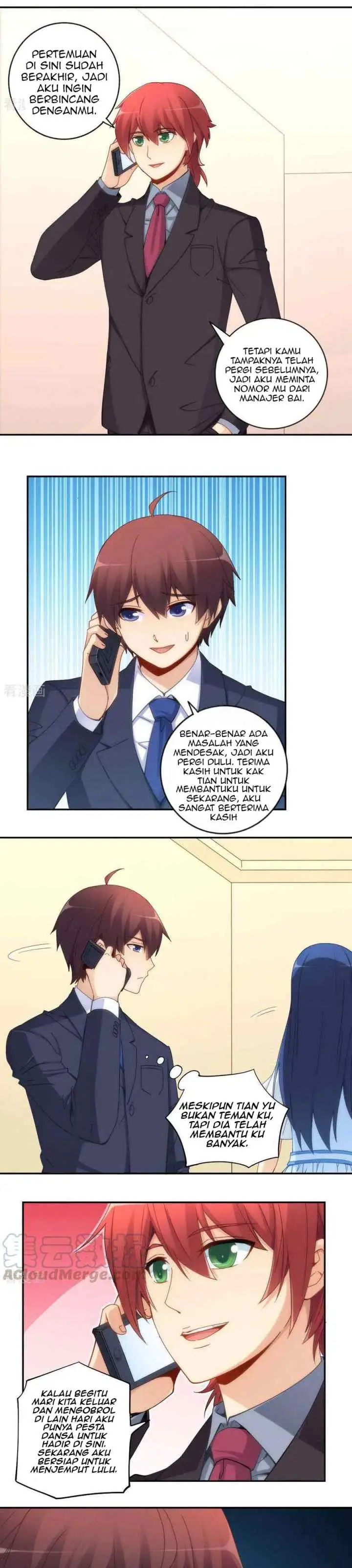 I Am Gao Fu Shuai chapter 86 halaman 7
