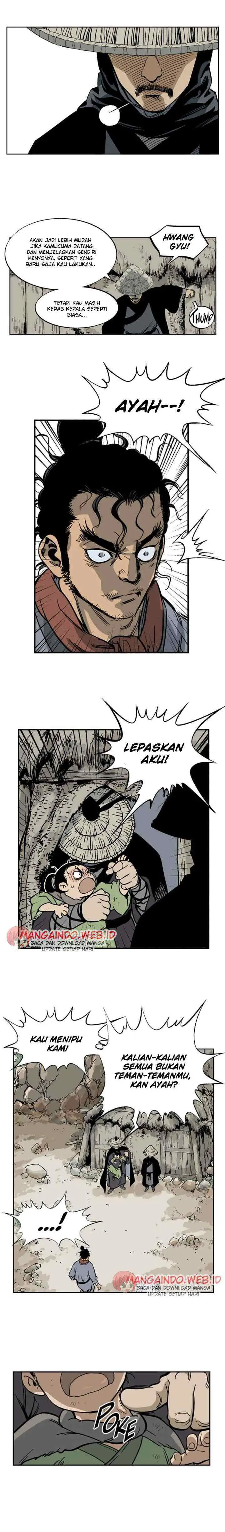 Gosu chapter 23 halaman 8