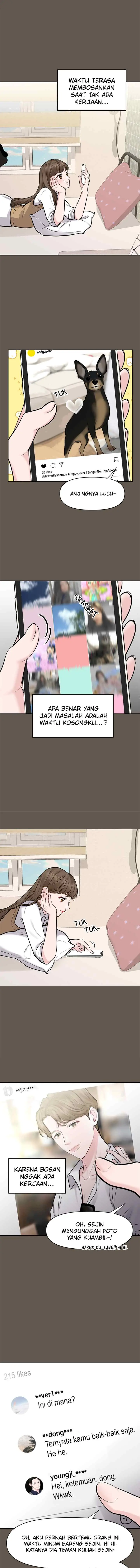 Not My Ideal Type chapter 7 halaman 14