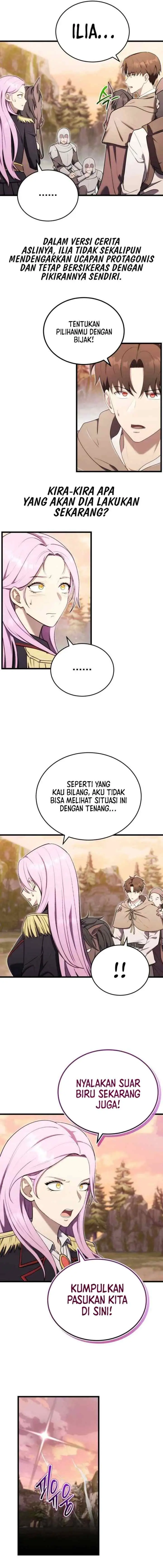 The Grand Duke of the Marquis Is a Martial Artist chapter 15 halaman 5