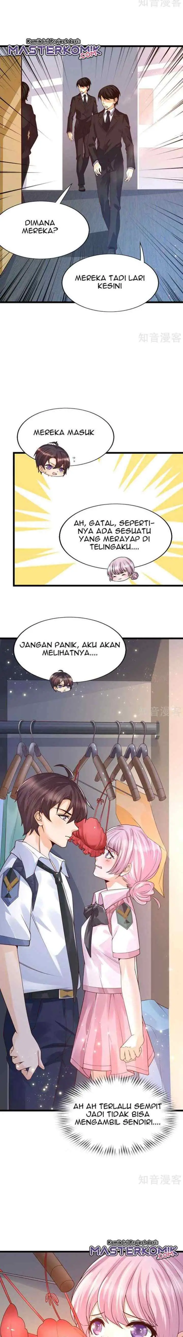 The Goddes Took Me To Be a Master chapter 40 halaman 6